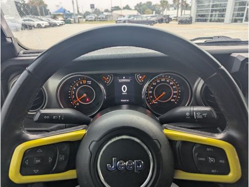 Used 2020 Jeep Wrangler Unlimited Sport S AWD/4WD image 15