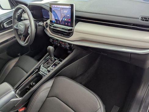 Certified 2024 Jeep Compass Limited w/ Elite Group image 34