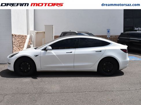 Used 2019 Tesla Model 3 Long Range RWD image 1