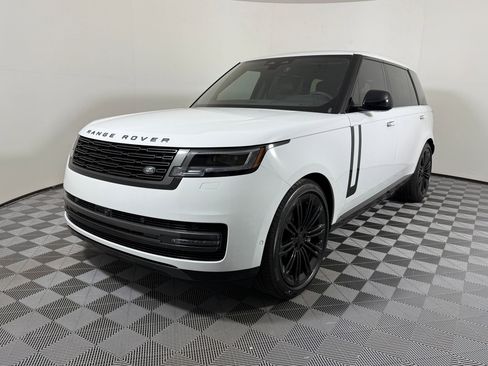 New 2026 Land Rover Range Rover Long Wheelbase SE image 1