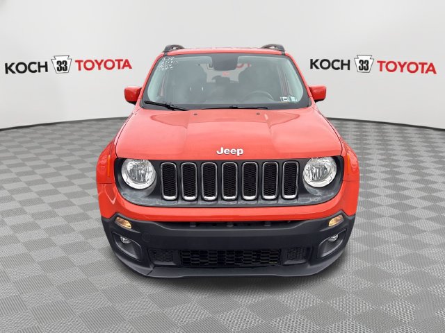 Used 2015 Jeep Renegade Latitude w/ Cold Weather Group II AWD/4WD image 2