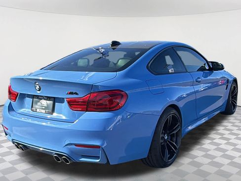 Used 2018 BMW M4 Coupe RWD image 5