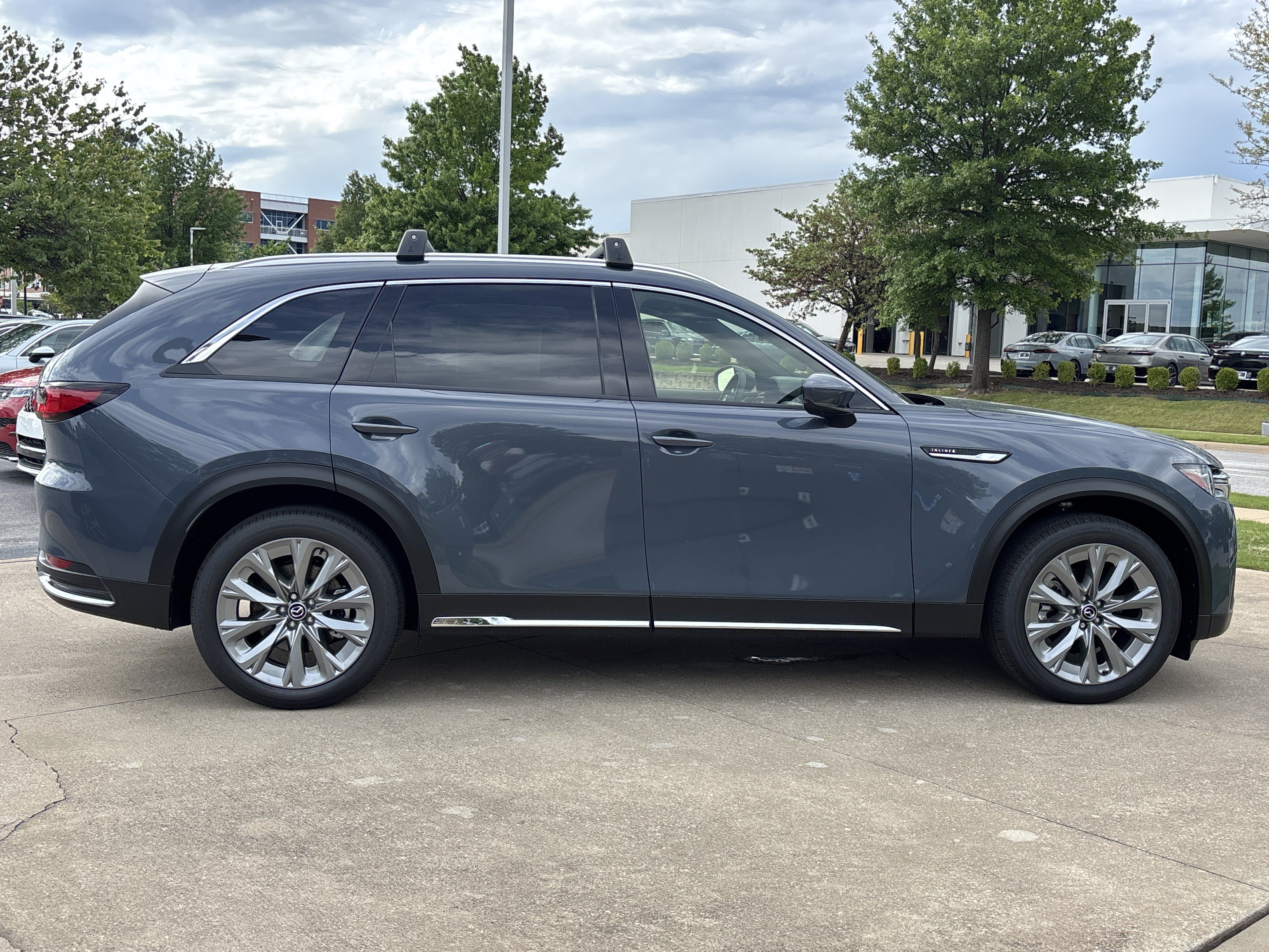 New 2026 MAZDA CX-90 3.3 Turbo w/ Premium Plus Pkg AWD/4WD image 2