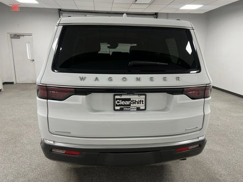 Used 2022 Jeep Wagoneer Series II image 11
