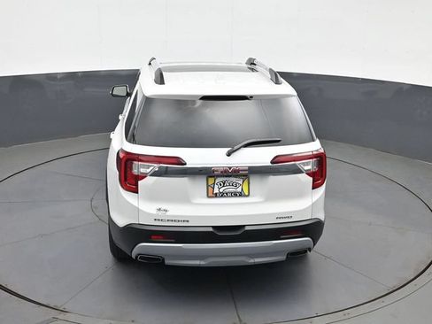 Used 2023 GMC Acadia SLT w/ Technology Package AWD/4WD image 31
