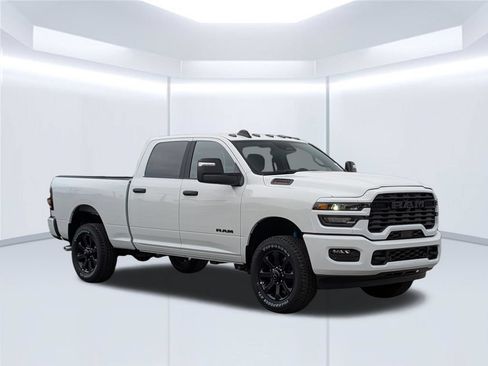 New 2026 RAM 2500 Big Horn AWD/4WD image 9