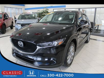 Used 2020 MAZDA CX-5 Grand Touring w/ GT Premium Package