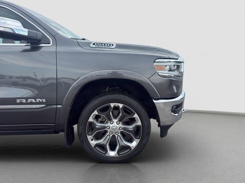 Used 2020 RAM 1500 Limited AWD/4WD image 21