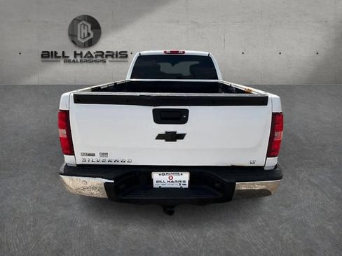 Used 2011 Chevrolet Silverado 1500 LT w/ All-Star Edition AWD/4WD image 7