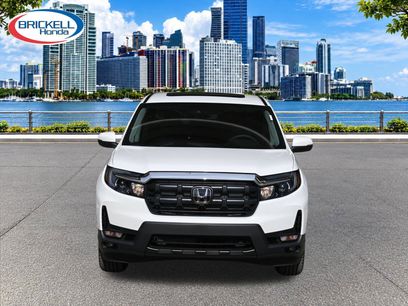 New 2026 Honda Ridgeline RTL