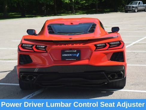 Used 2023 Chevrolet Corvette Stingray Preferred Cpe w/ 2LT RWD image 21