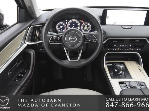 Certified 2025 MAZDA CX-90 3.3 Turbo w/ Premium Sport Pkg image 27