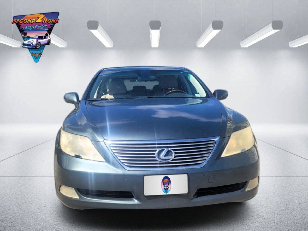 Used 2007 Lexus LS 460 RWD image 2