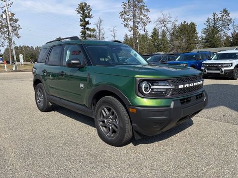 New 2025 Ford Bronco Sport Big Bend image 1