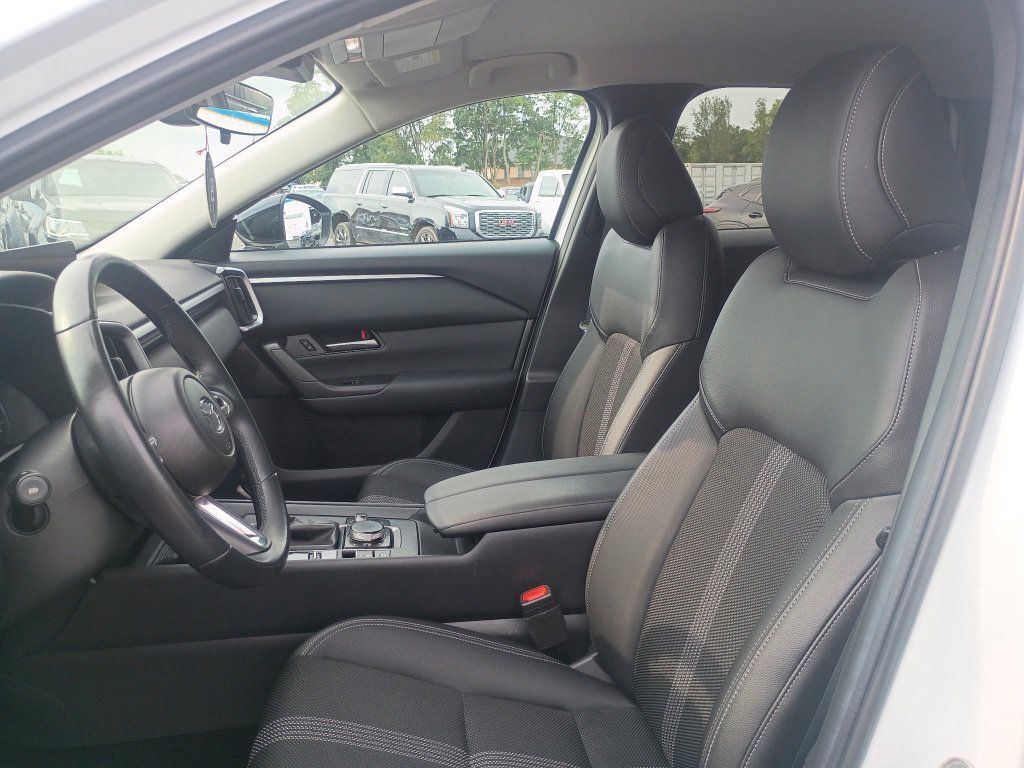 Used 2024 MAZDA CX-50 AWD 2.5 S w/ Cargo Package image 29