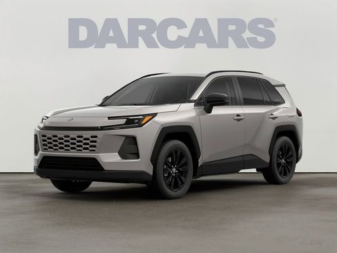 New 2026 Toyota RAV4 XLE Premium AWD/4WD image 3