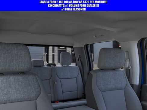 New 2026 Ford F150 XLT w/ Equipment Group 302A MID AWD/4WD image 22