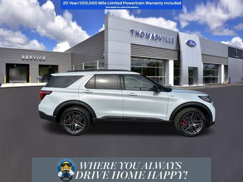 New 2026 Ford Explorer ST-Line w/ ST-Line Street Pack image 2