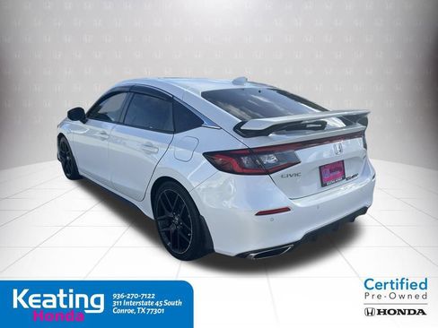Used 2022 Honda Civic Sport Touring image 8