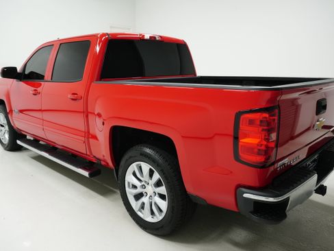 Used 2016 Chevrolet Silverado 1500 LT w/ Texas Edition image 5