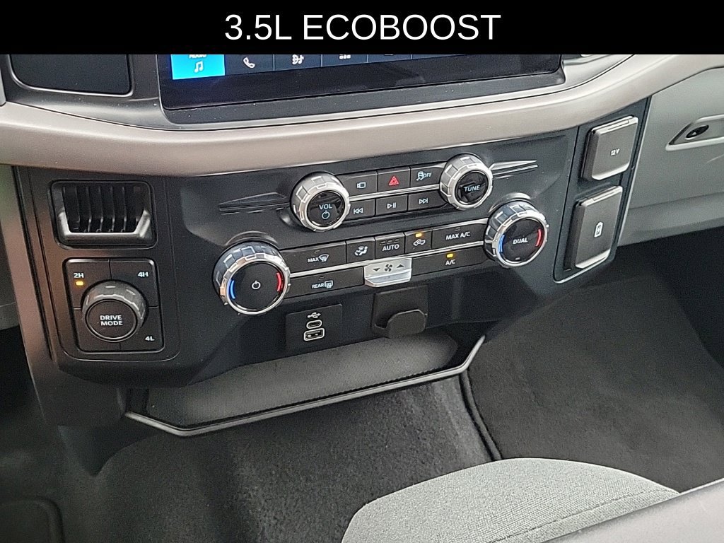 Certified 2025 Ford F150 XLT w/ Equipment Group 301A Standard AWD/4WD image 26