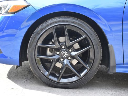 Certified 2023 Honda Civic Sport image 34