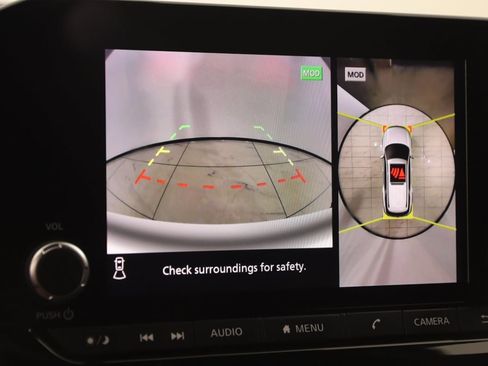 Used 2024 Nissan Pathfinder Rock Creek image 9