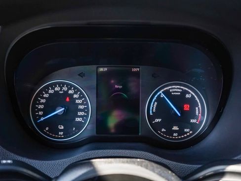 New 2024 Mercedes-Benz eSprinter 170 Cargo image 26