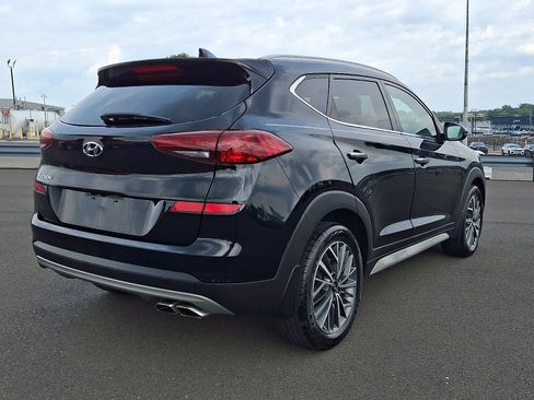 Used 2021 Hyundai Tucson Limited FWD image 6