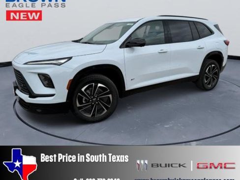 New 2026 Buick Enclave Sport Touring image 1