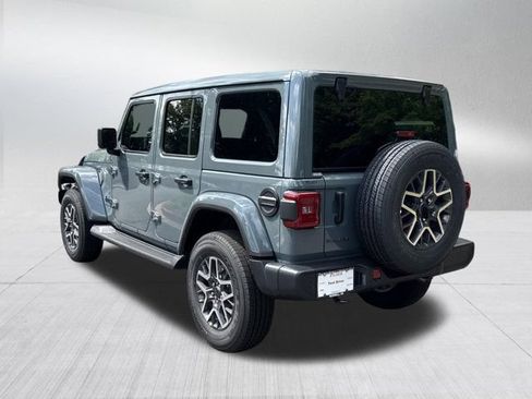 New 2026 Jeep Wrangler Unlimited Sahara AWD/4WD image 7