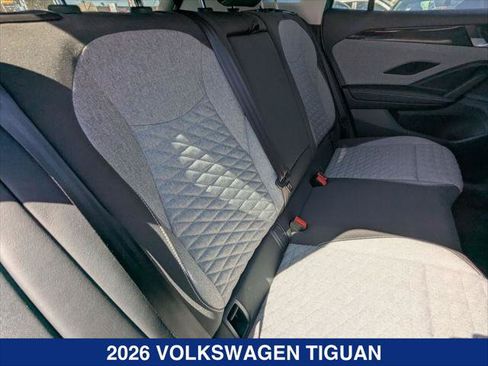Used 2026 Volkswagen Tiguan S FWD image 22