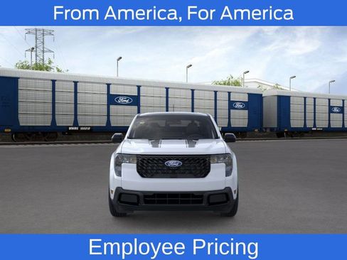 New 2026 Ford Maverick XLT w/ Equipment Group 301A AWD/4WD image 2