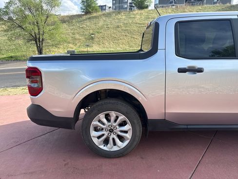 Certified 2023 Ford Maverick XLT w/ Equipment Group 300A Standard AWD/4WD image 31