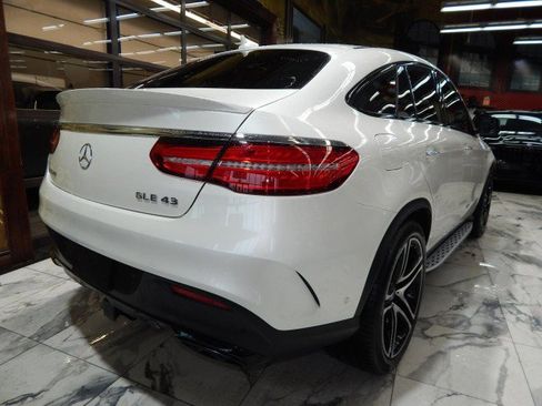 Used 2018 Mercedes-Benz GLE 43 AMG 4MATIC Coupe image 5