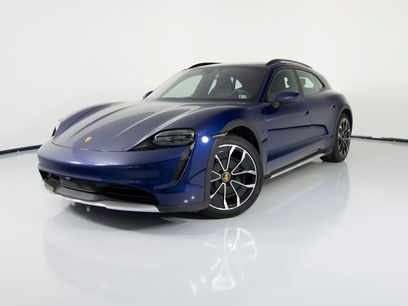 Certified 2023 Porsche Taycan 4S