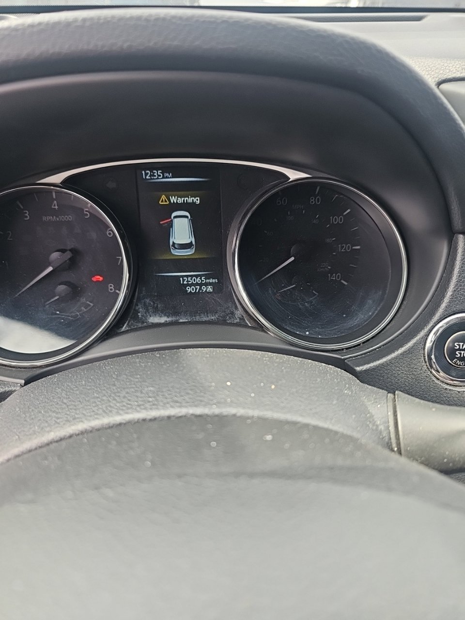 Used 2016 Nissan Rogue SV FWD image 5