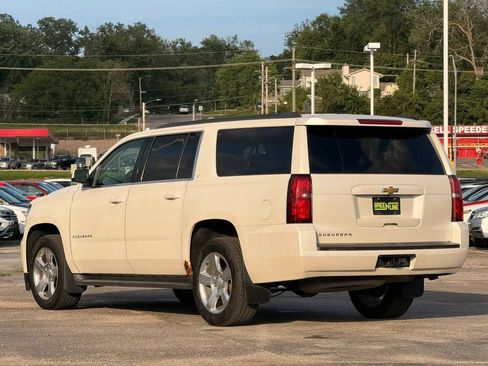 Used 2015 Chevrolet Suburban LT AWD/4WD image 2