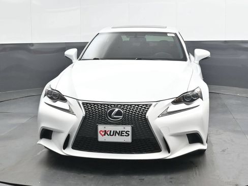 Used 2015 Lexus IS 250 AWD w/ F-Sport Package image 5
