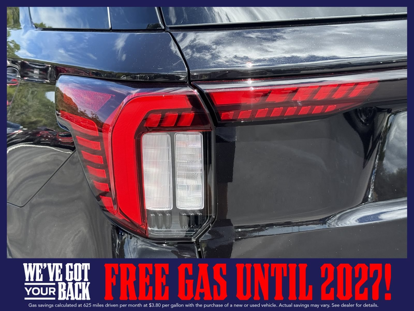 New 2027 Ford Explorer Active RWD image 10