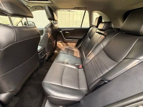 Used 2021 Toyota RAV4 Limited w/ Limited Grade Weather Package AWD/4WD image 18