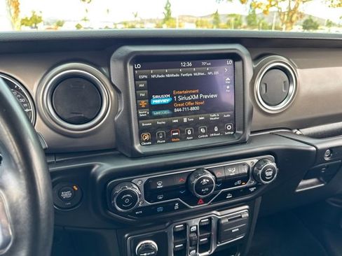 Used 2022 Jeep Wrangler Unlimited Rubicon 4xe w/ Steel Bumper Group image 11