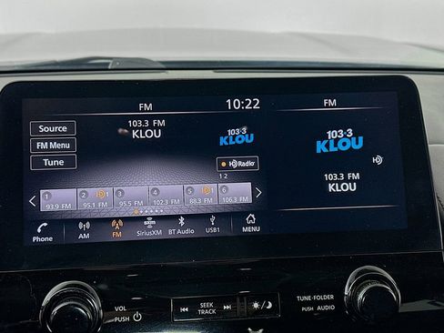 Used 2021 Nissan Armada SL w/ Captain's Chairs Package image 14