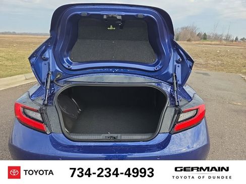 New 2026 Toyota GR86 Premium image 27
