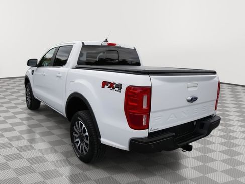 Used 2019 Ford Ranger Lariat w/ Equipment Group 501A Mid AWD/4WD image 8
