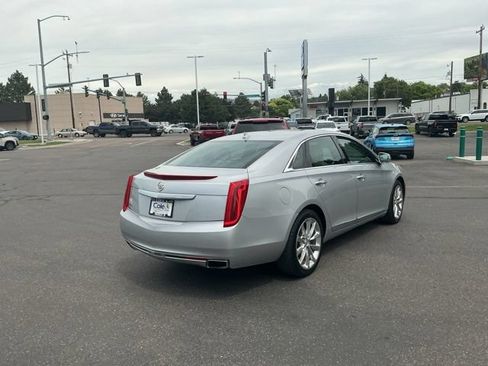 Used 2014 Cadillac XTS Luxury w/ Driver Awareness Package FWD image 3