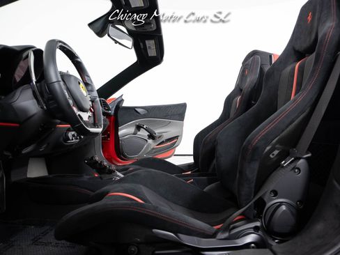 Used 2020 Ferrari 488 Pista Spider RWD image 41