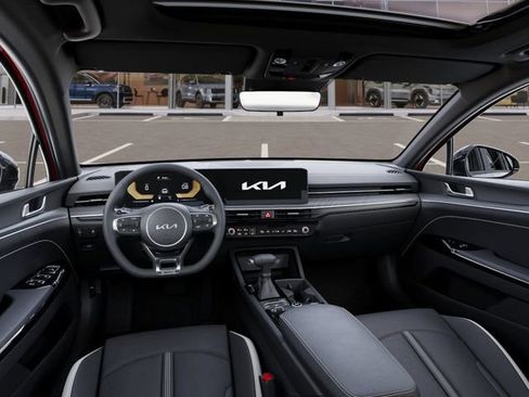 New 2025 Kia K5 GT-Line w/ GT-Line Premium Package FWD image 19