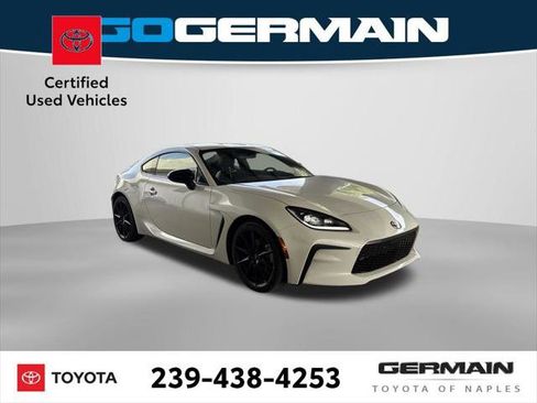 Certified 2025 Toyota GR86 Premium RWD image 9