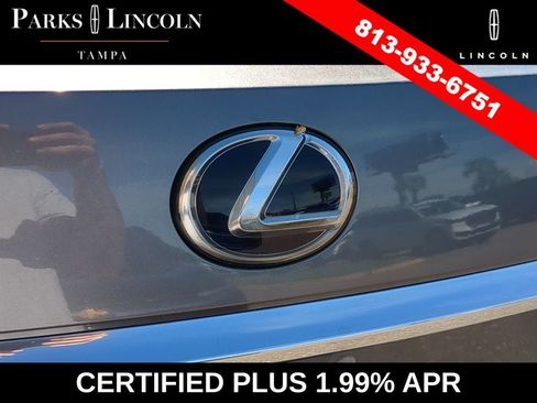 Used 2020 Lexus RX 450h AWD w/ Luxury Package image 15
